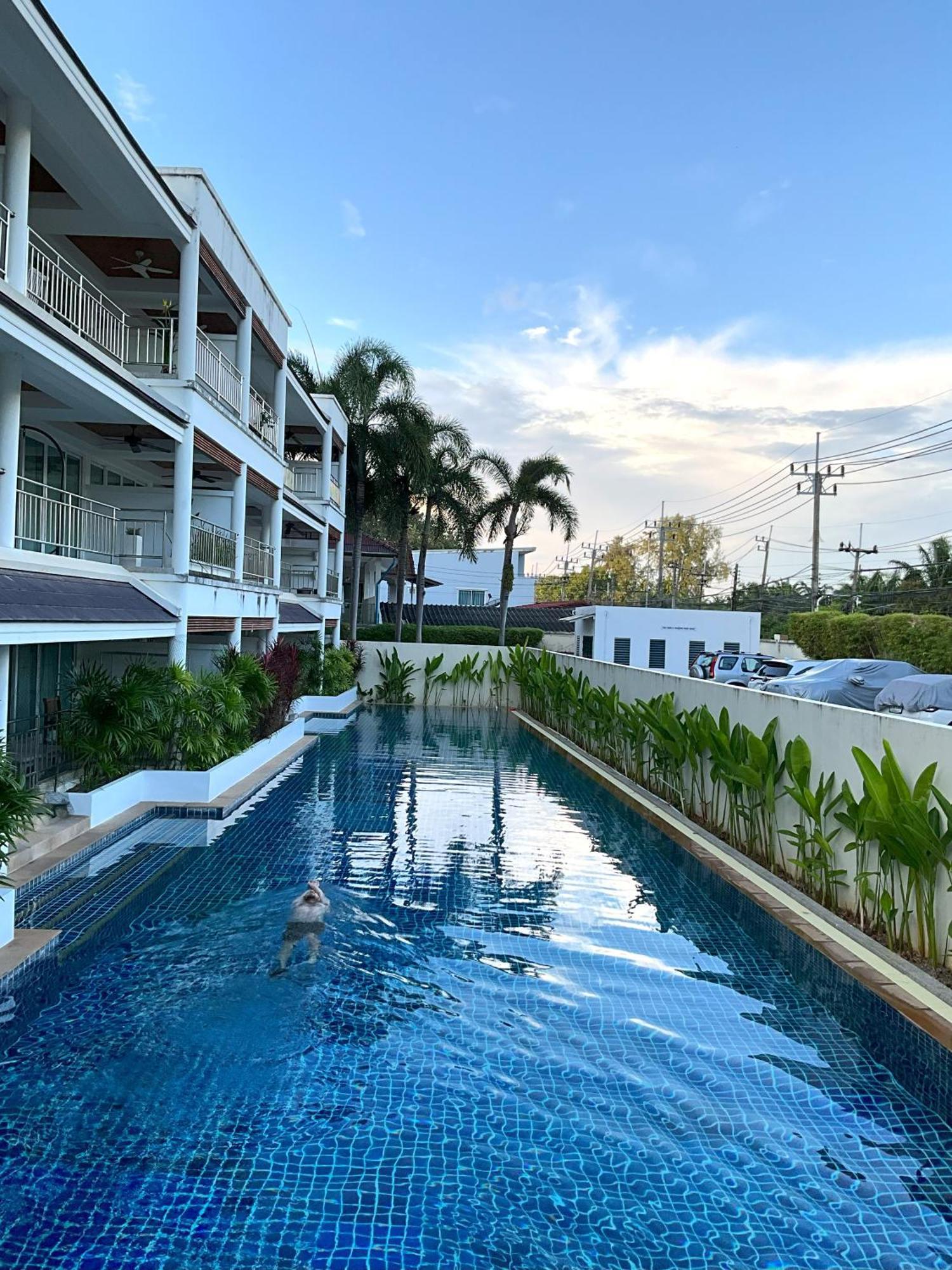 Bel Air Cape Panwa Resort Phuket Exterior foto