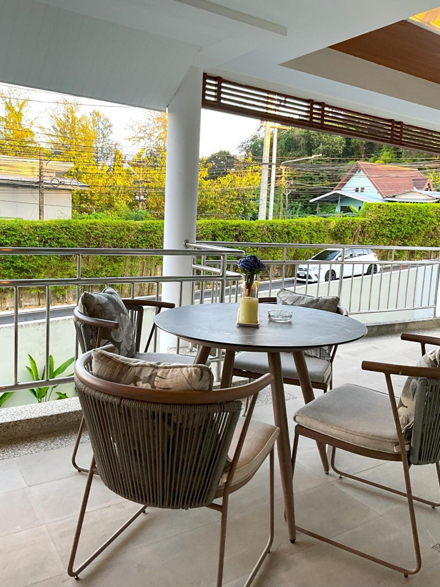 Bel Air Cape Panwa Resort Phuket Exterior foto