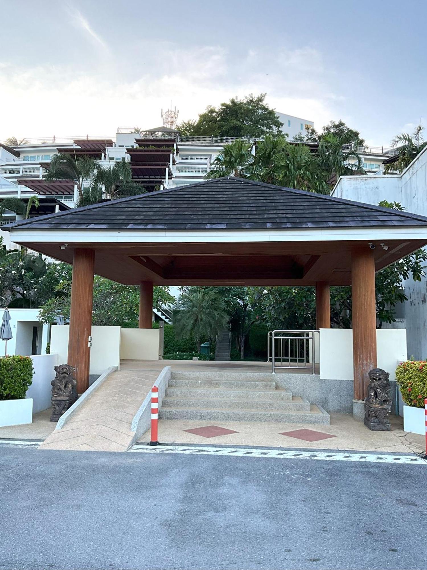 Bel Air Cape Panwa Resort Phuket Exterior foto